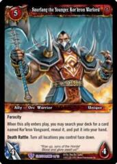 Saurfang the Younger, Kor'kron Warlord